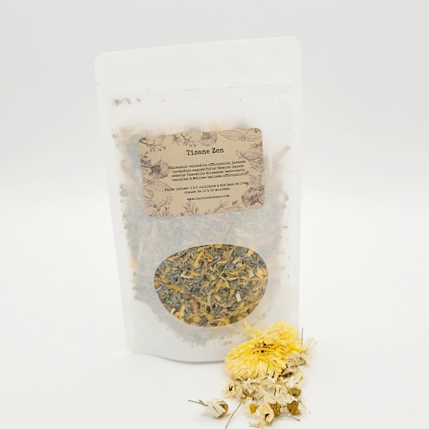 Zen herbal tea, 30 gr.