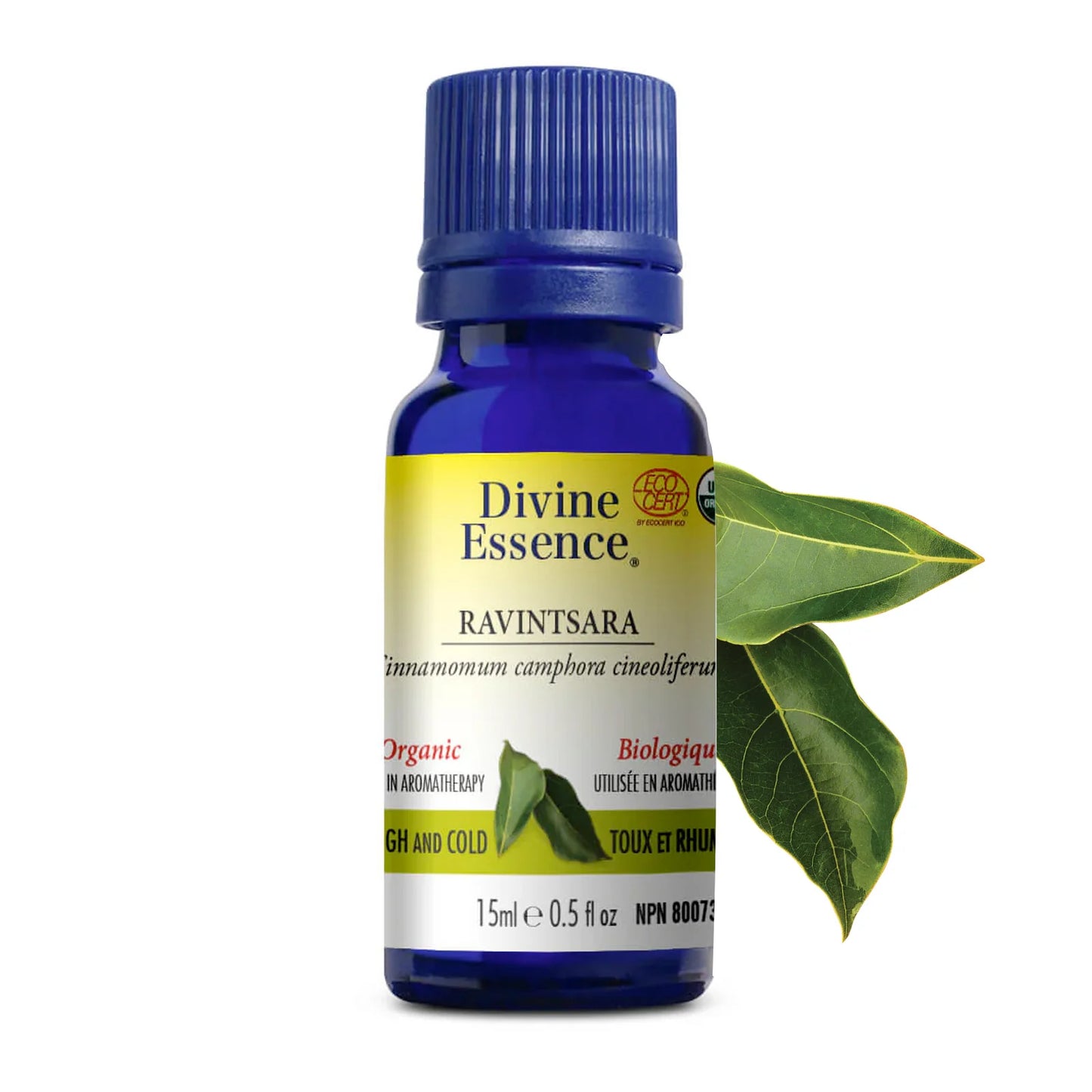 Organic Ravintsara - 15 ml.