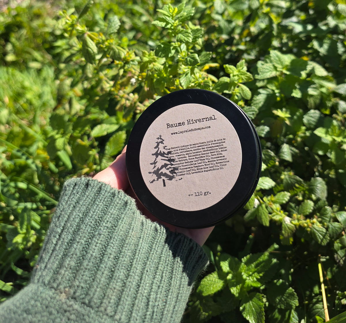 Winter Balm
