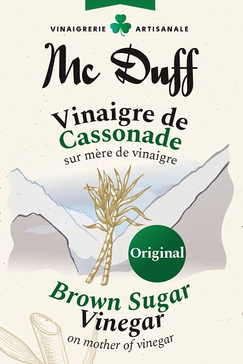 Original vinegar, 250 ml.