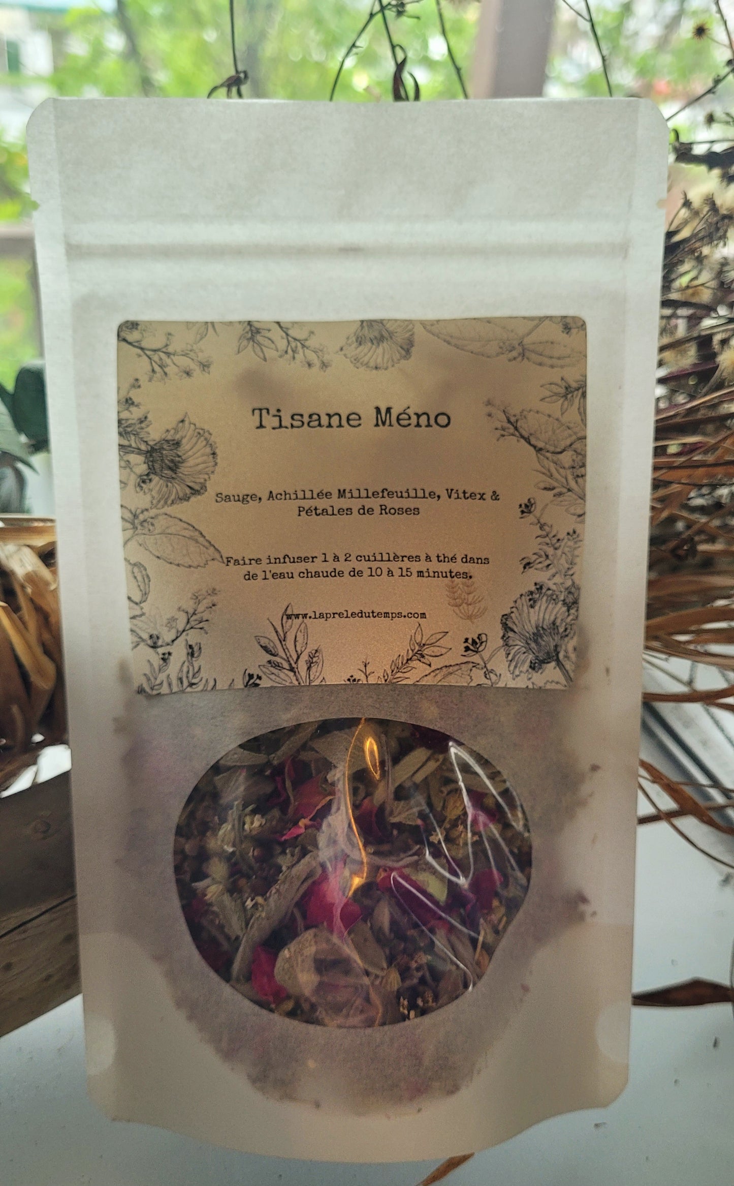 Tisane Méno, 30 gr.