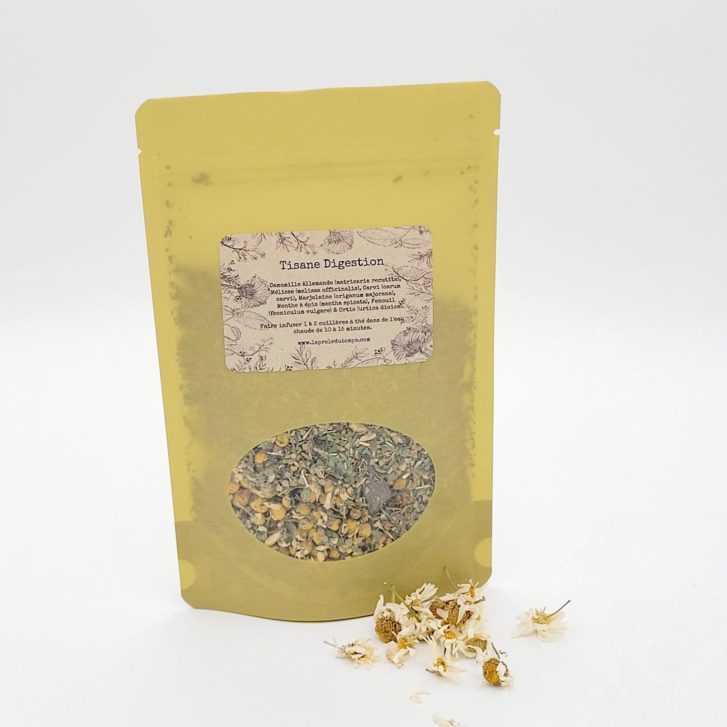Digestion herbal tea 30 gr.