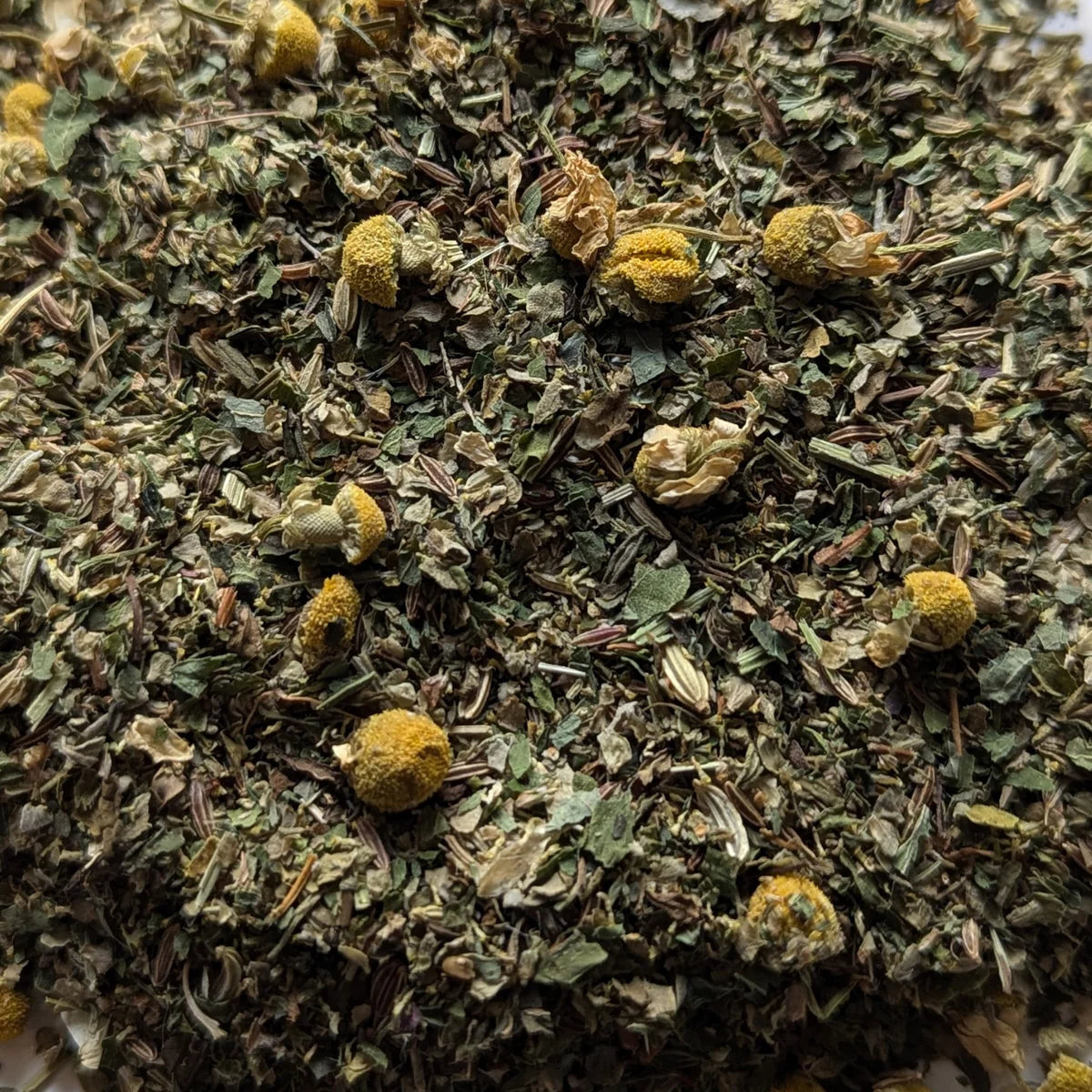 Digestion herbal tea 30 gr.