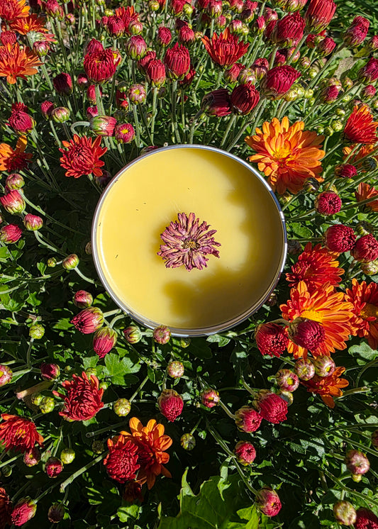 Demoiselle Balm, 110 g.