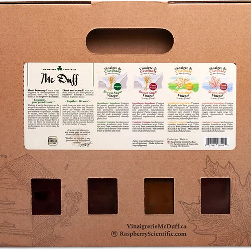 Discovery Set (4 x 100 mL)