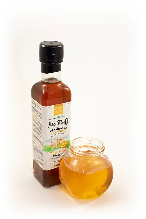 Honey vinegar, 250 ml.