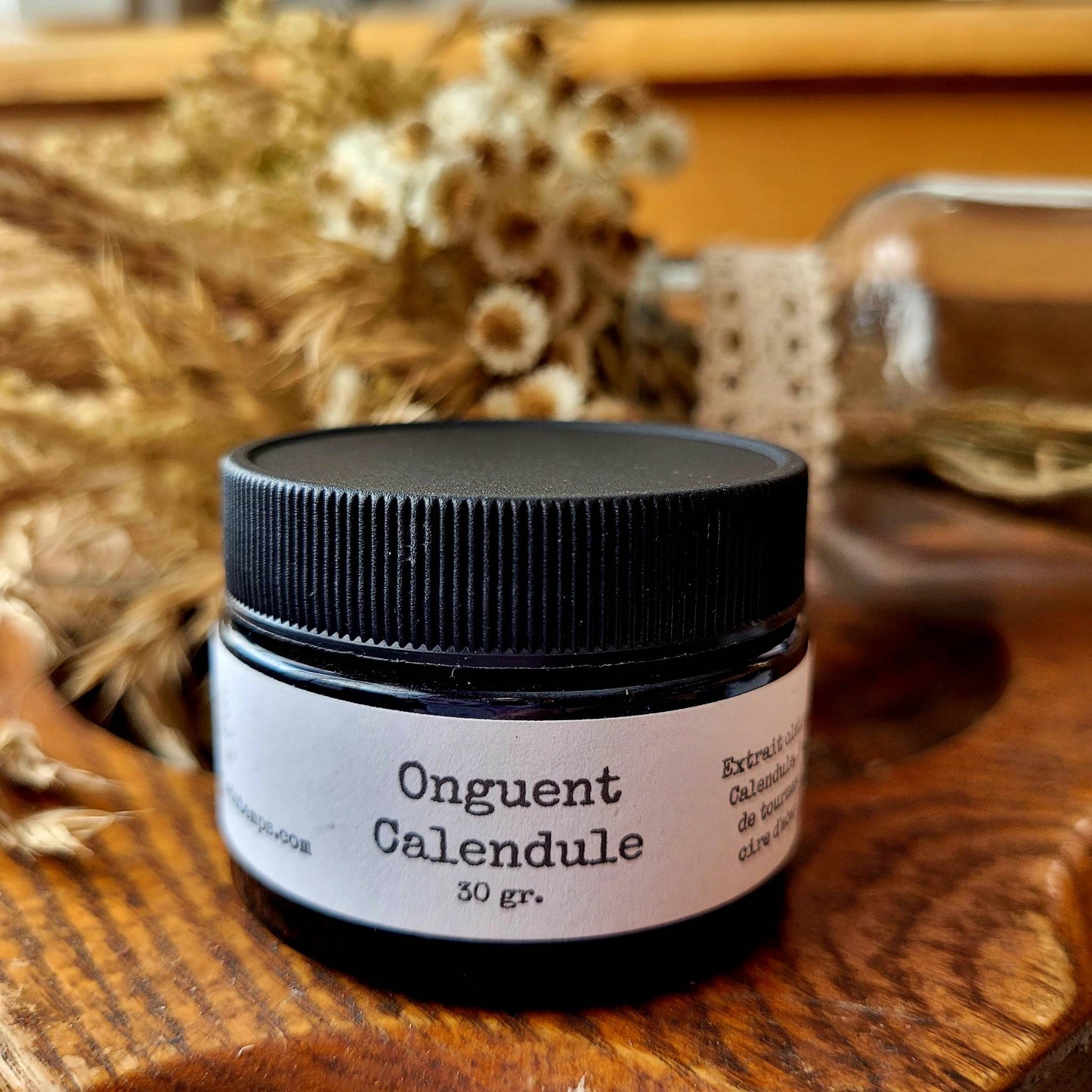 Calendula ointment, 30 gr.