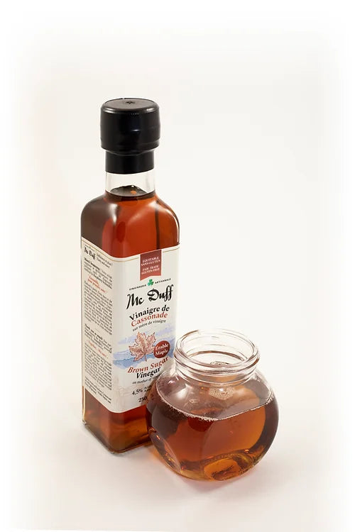 Maple vinegar, 250 ml.