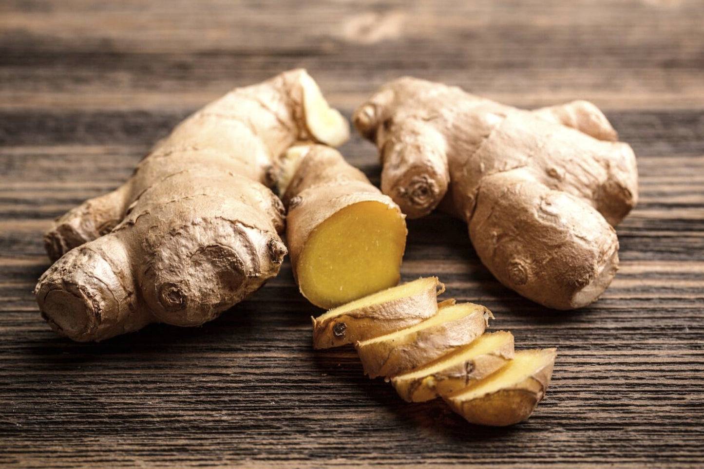 Vinaigré Gingembre -racines- (Zingiber officinalis) 50 ml.