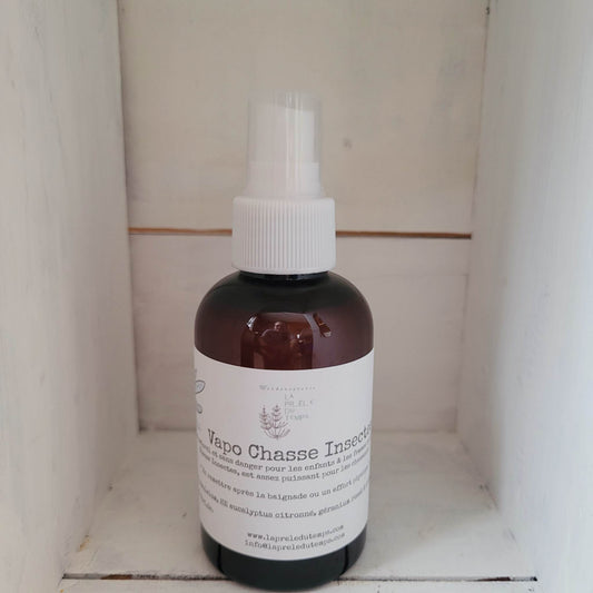 Vapo Chasse Insectes 120 ml.